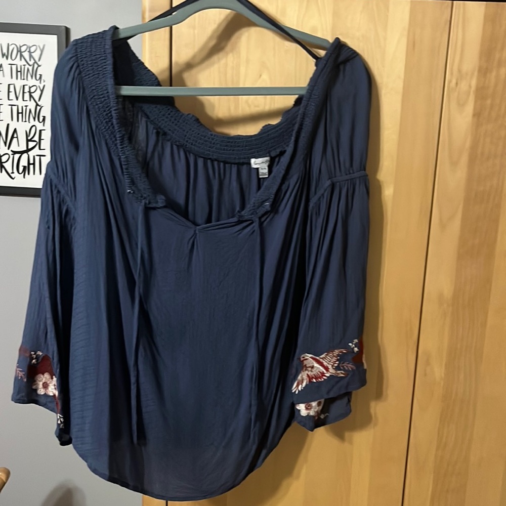 Francescas Blouse